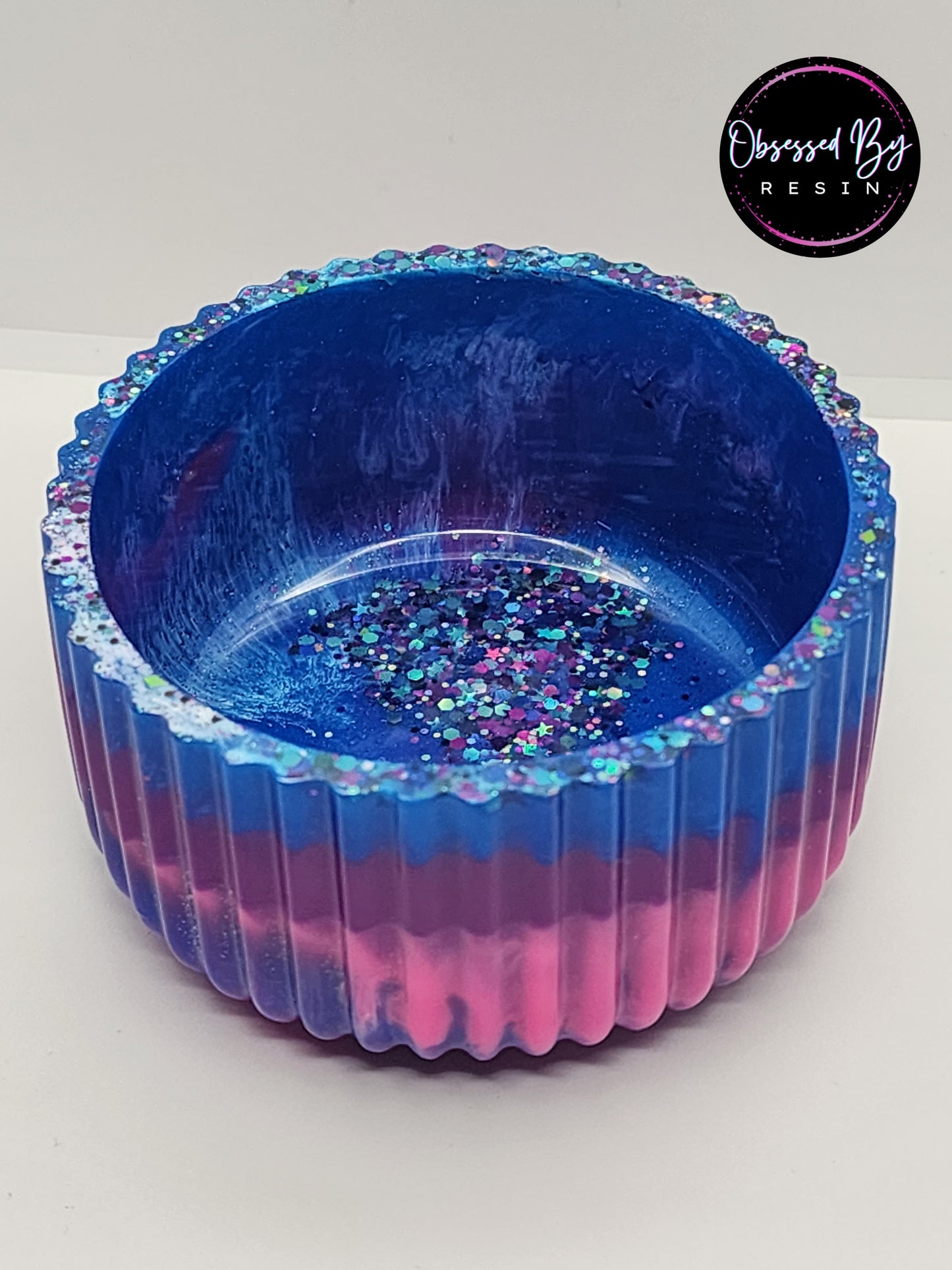 Textured Bowl