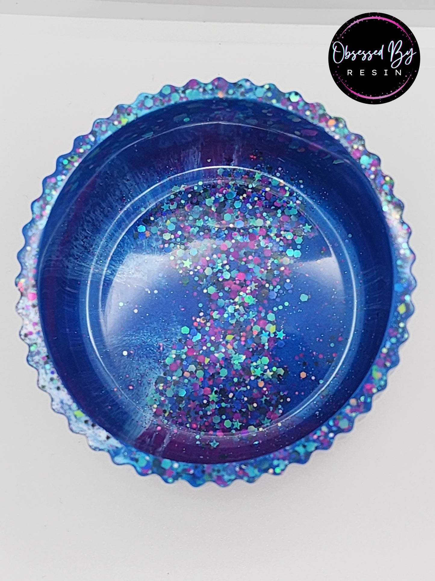 Textured Bowl
