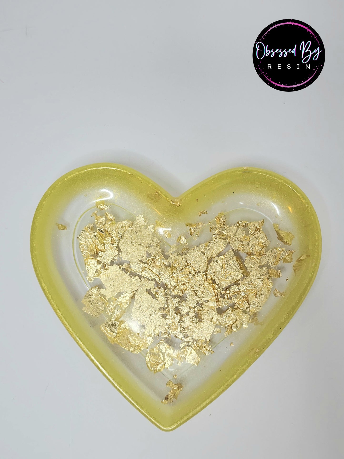 Large Heart Dish