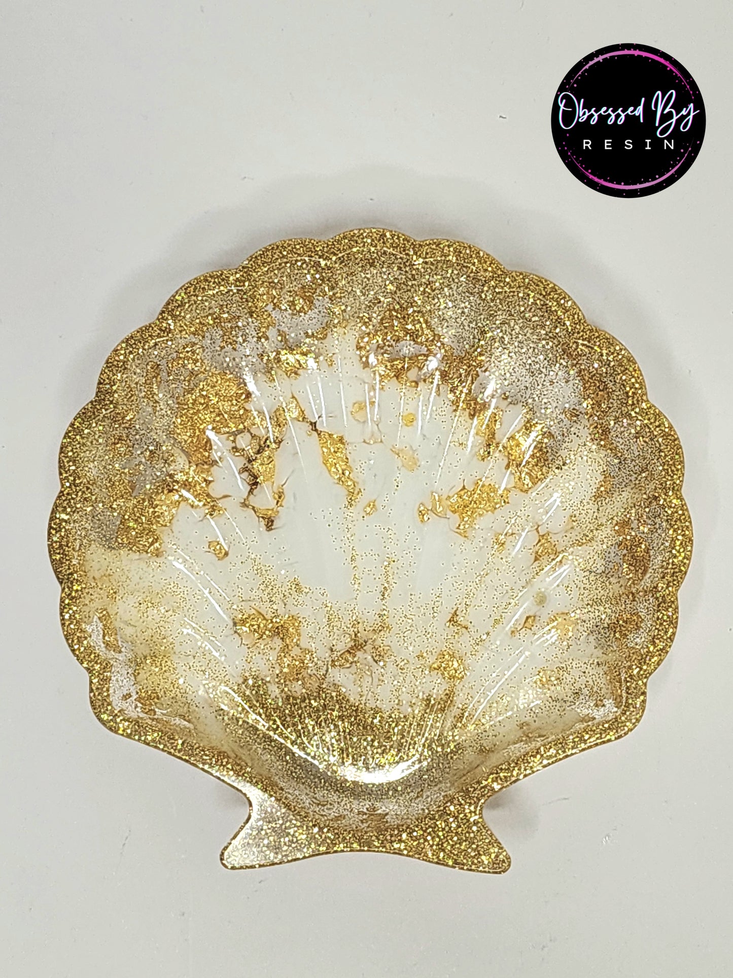 Seashell Dish