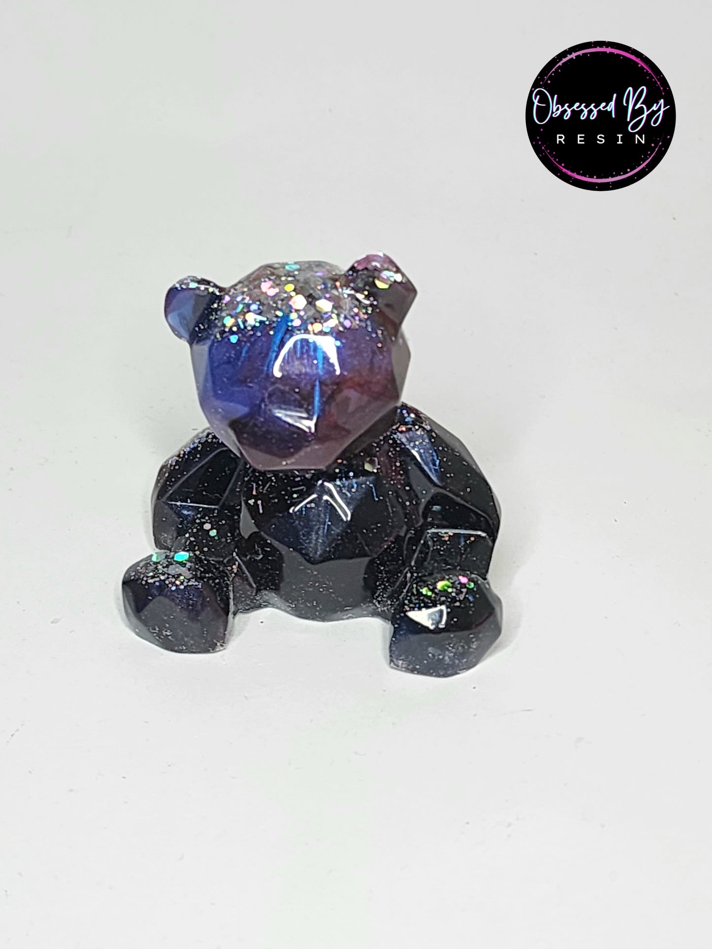 Sitting Bear