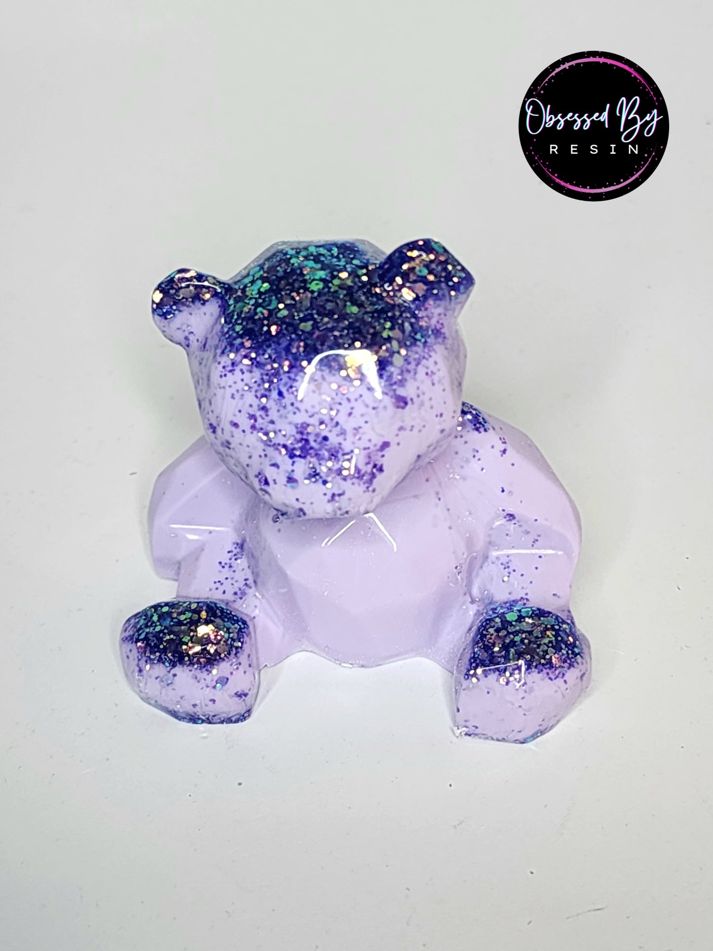 Sitting Bear