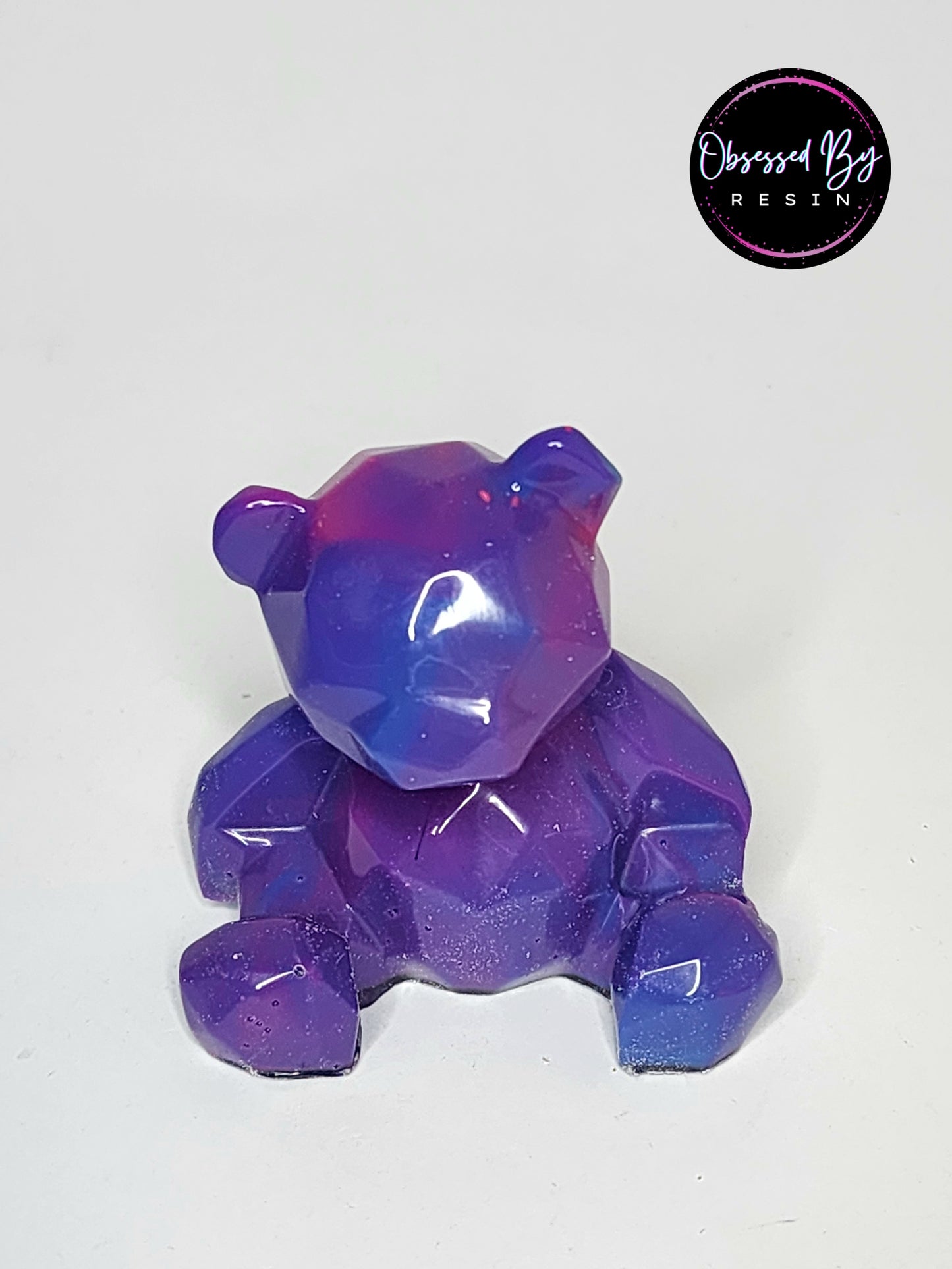 Sitting Bear