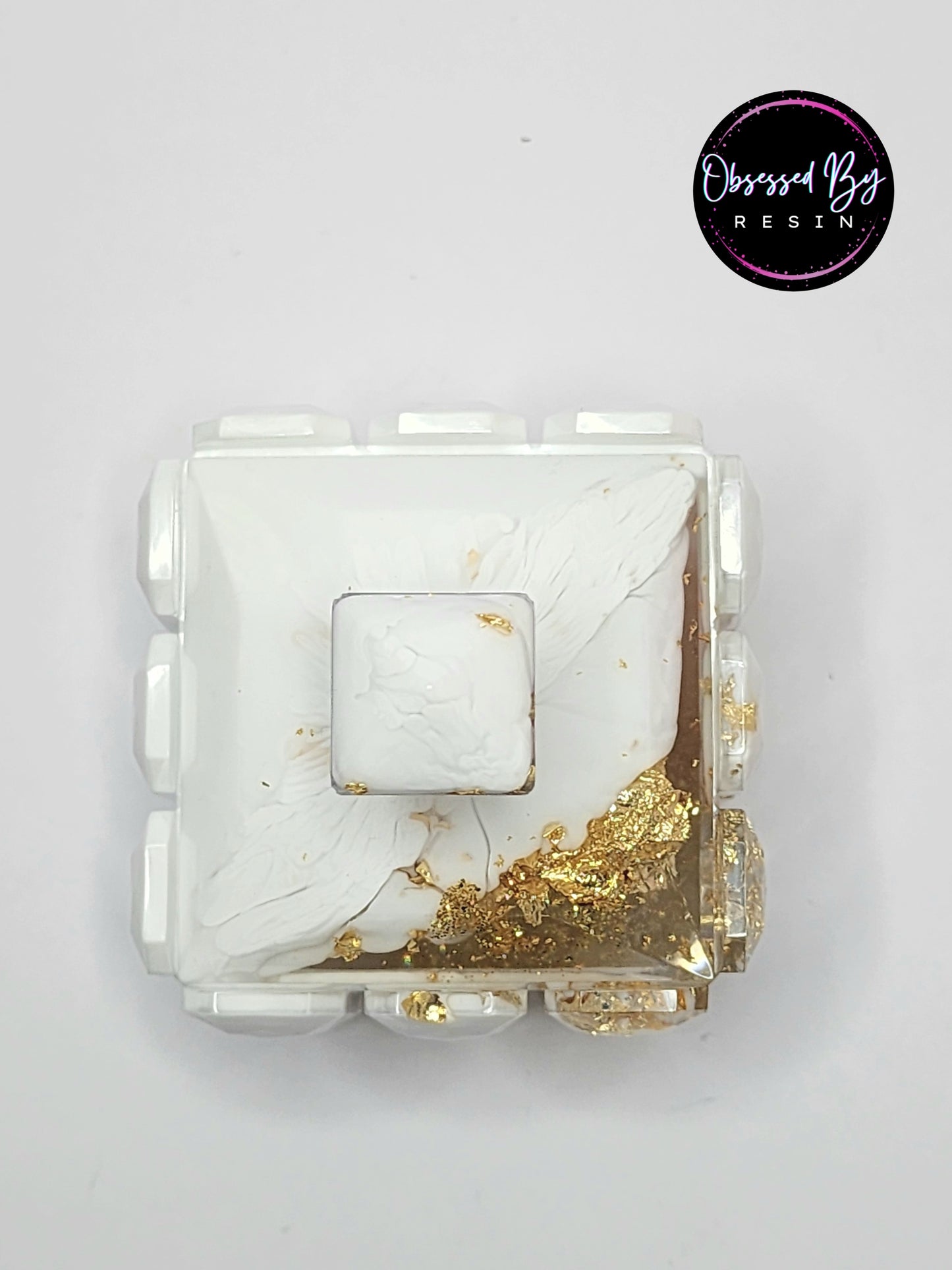 Diamond Trinket Box