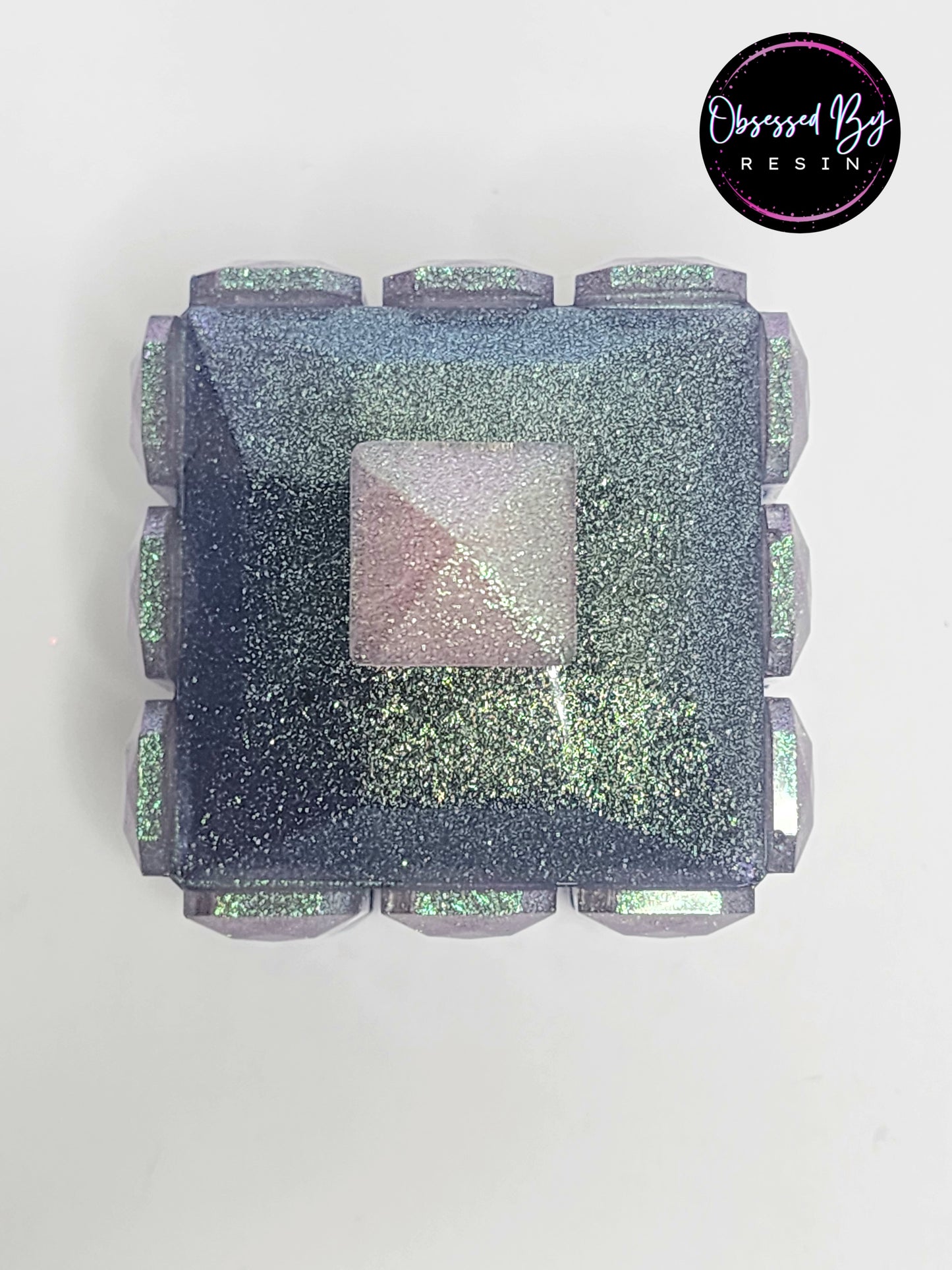 Diamond Trinket Box