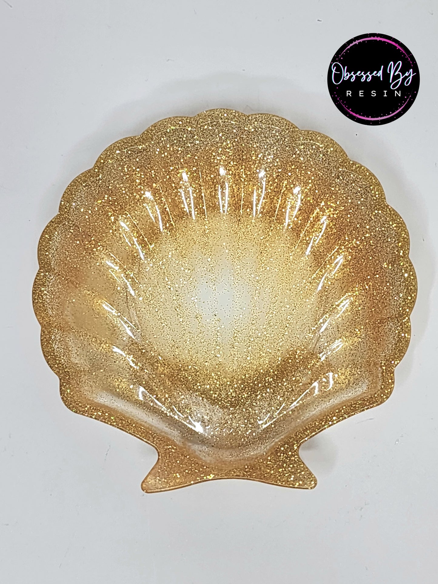 Seashell Dish