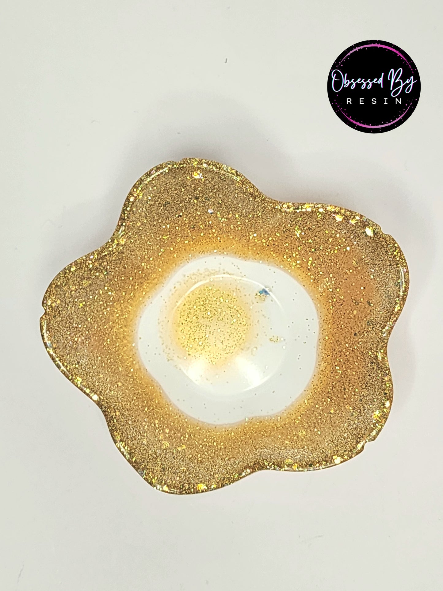 Small Flower Dish