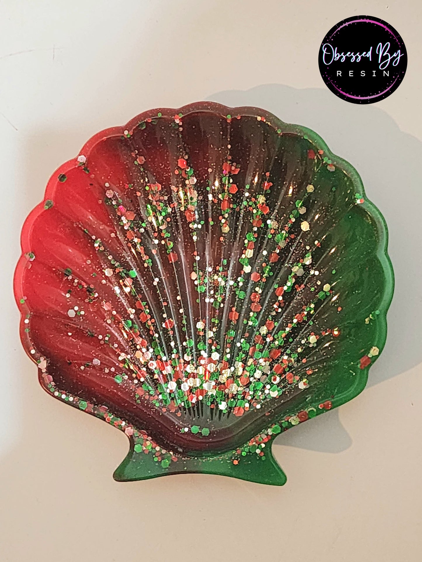 Seashell Dish