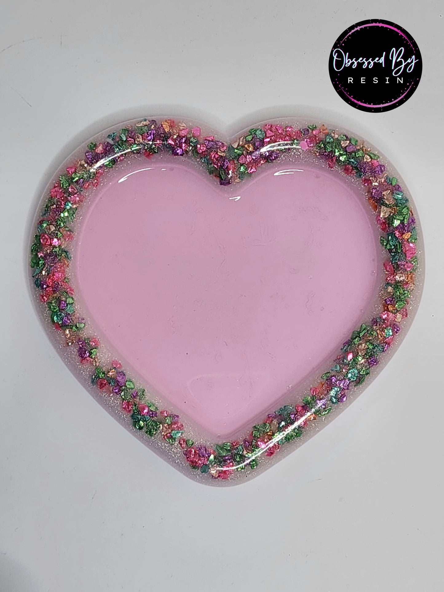 Large Heart Tray