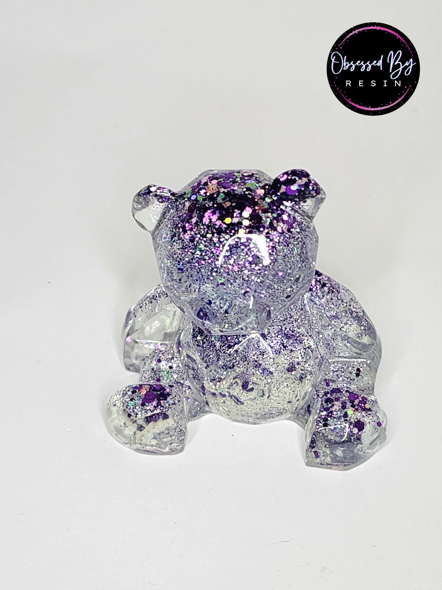 Sitting Bear