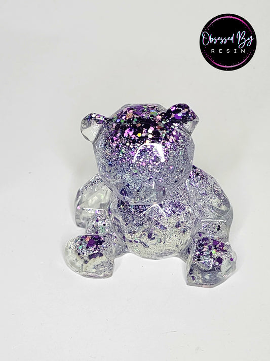 Sitting Bear