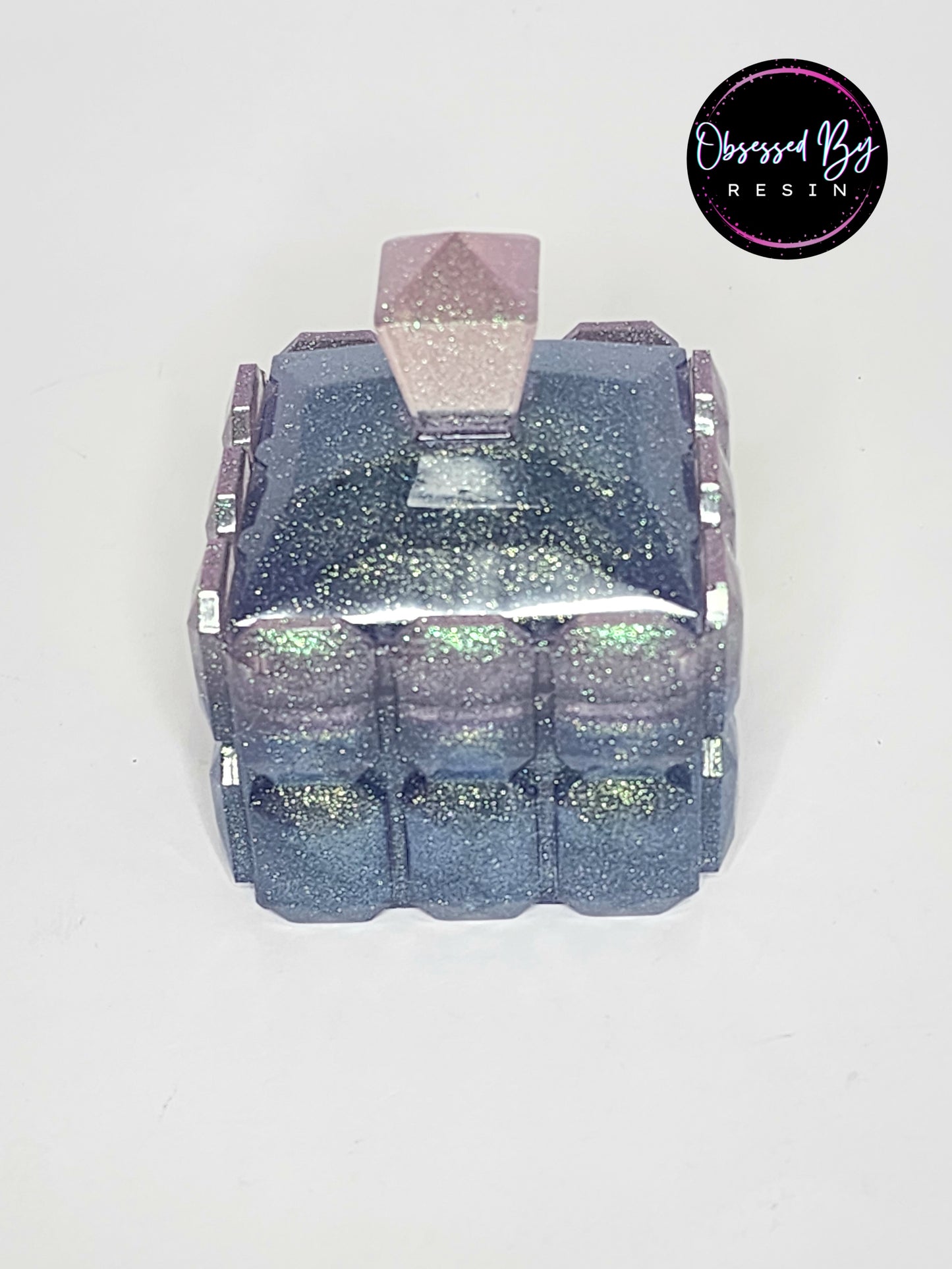 Diamond Trinket Box
